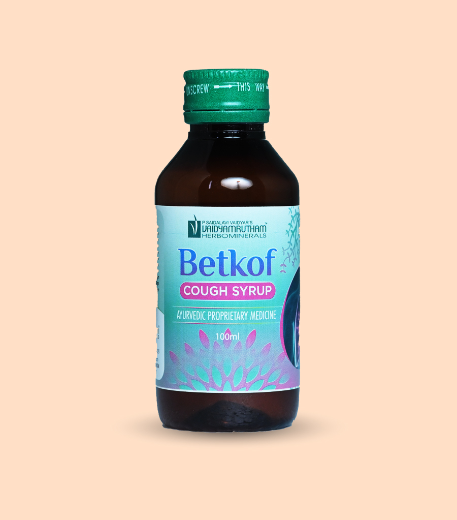 BETKOF Cough Syrup